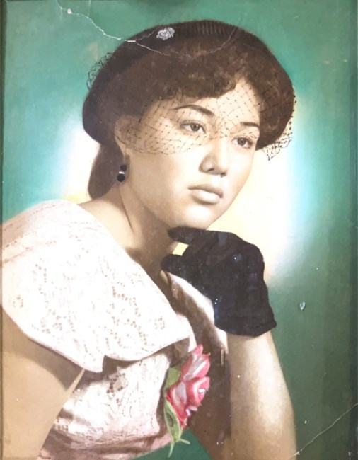 Obituary of Rosa Elia Salinas