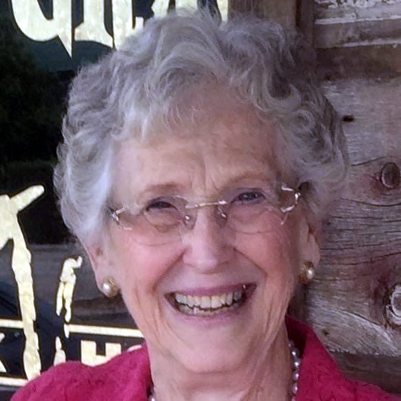 Obituary of Sarah Ann Laird