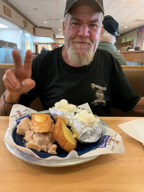 Obituary of James Andrew Rosso