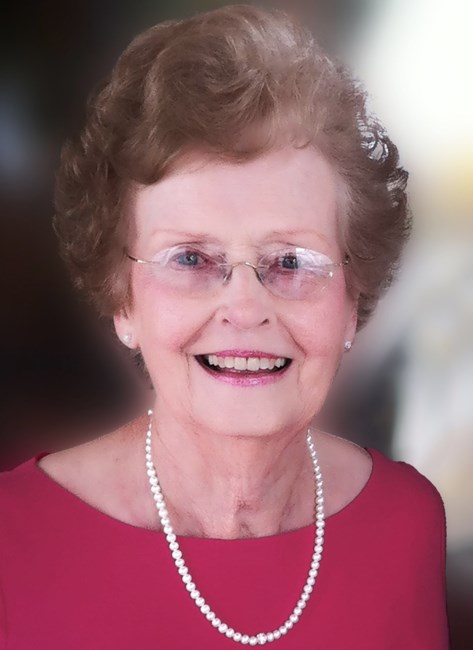 Avis de décès de Anita Laura Lacy