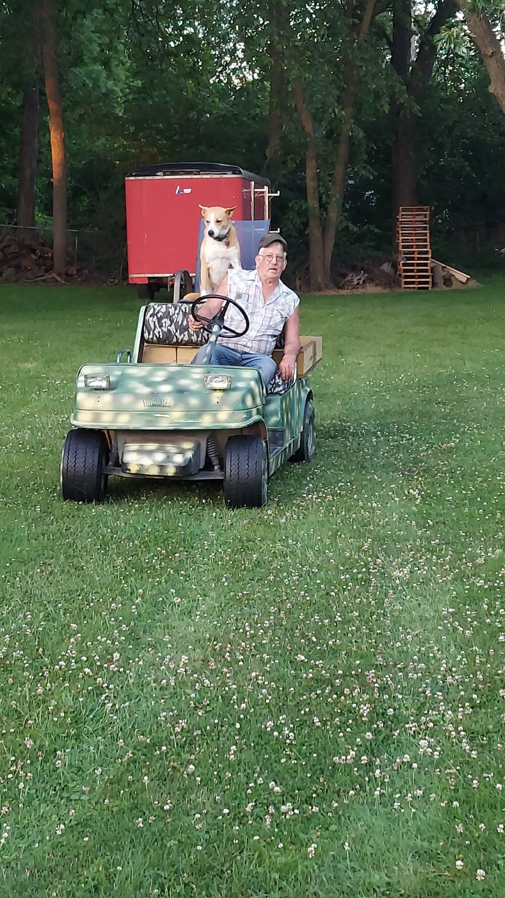 Avis de décès de Louis "Rick" R. Hazen II