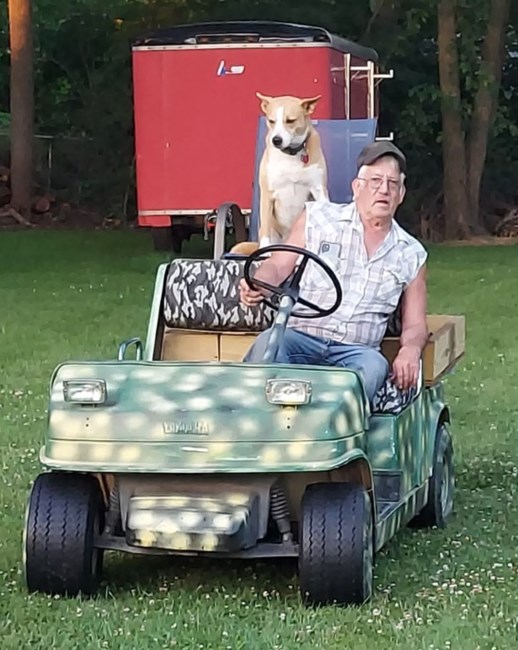 Obituary of Louis "Rick" R. Hazen II