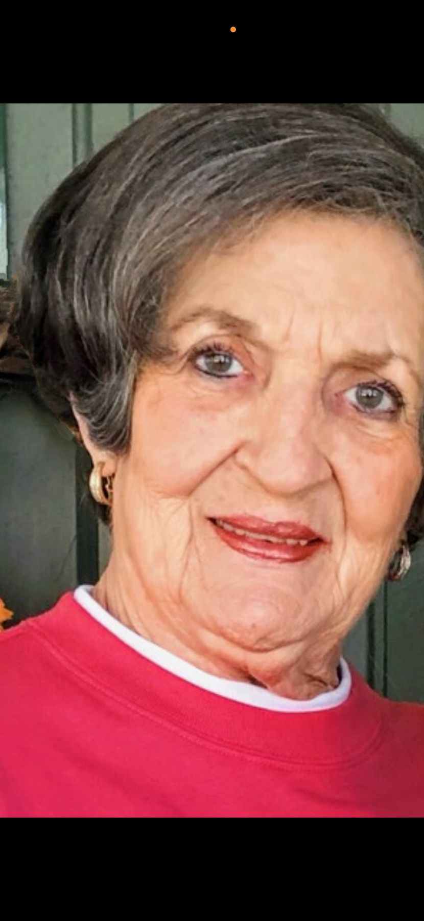 Obituary of Doris Lane Elliott Thomas