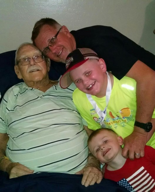 Obituary of Erwin Charles Bannenberg "Banny"