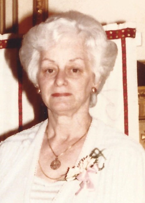 Avis de décès de Jeannine Picard Vaillancourt