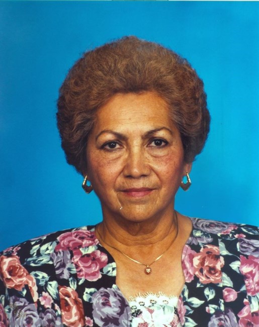 Obituary of Paula Serrano Castillo