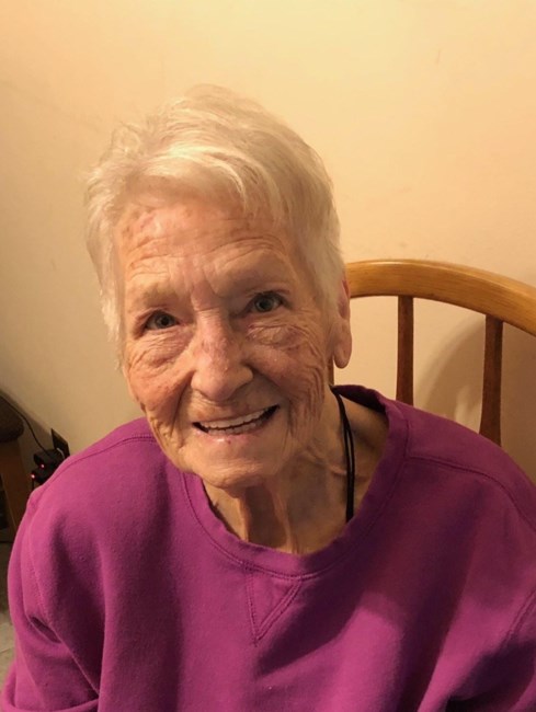 Obituary of Beverly Jean Hoefling
