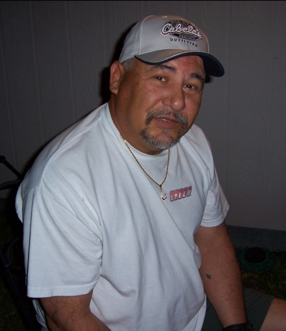 Avis de décès de Roel Figueroa Sr.