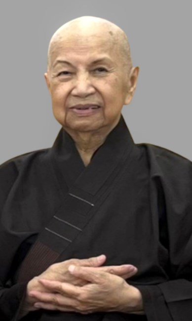 Avis de décès de Cụ Bà NGUYỄN THỊ LÀNH Pháp Danh DIỆU ÂM  VIÊN THIỆN