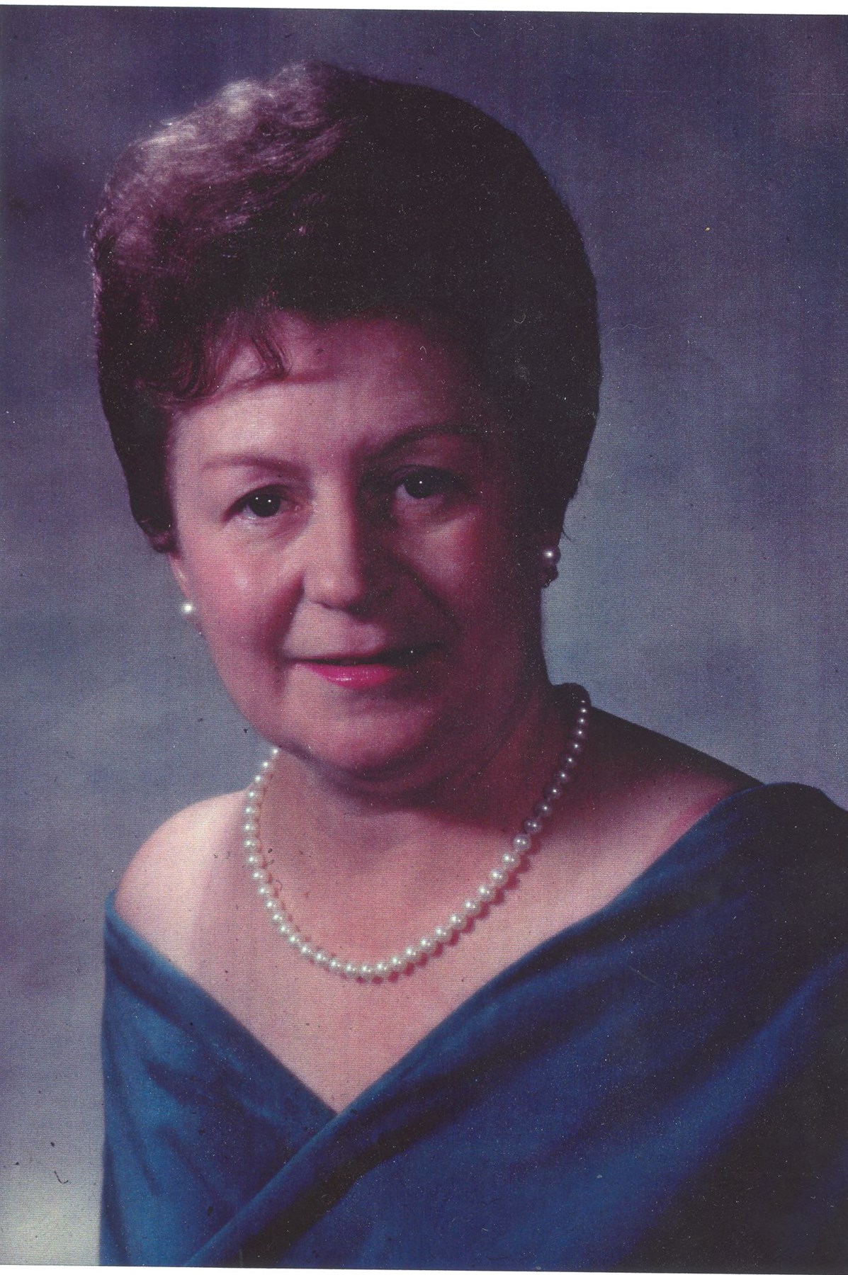Obituary of Jane Greenlaw Black