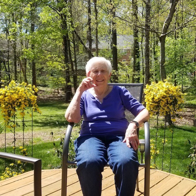 Obituary of Nancy Magby Spencer