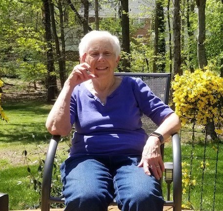 Obituary of Nancy Magby Spencer