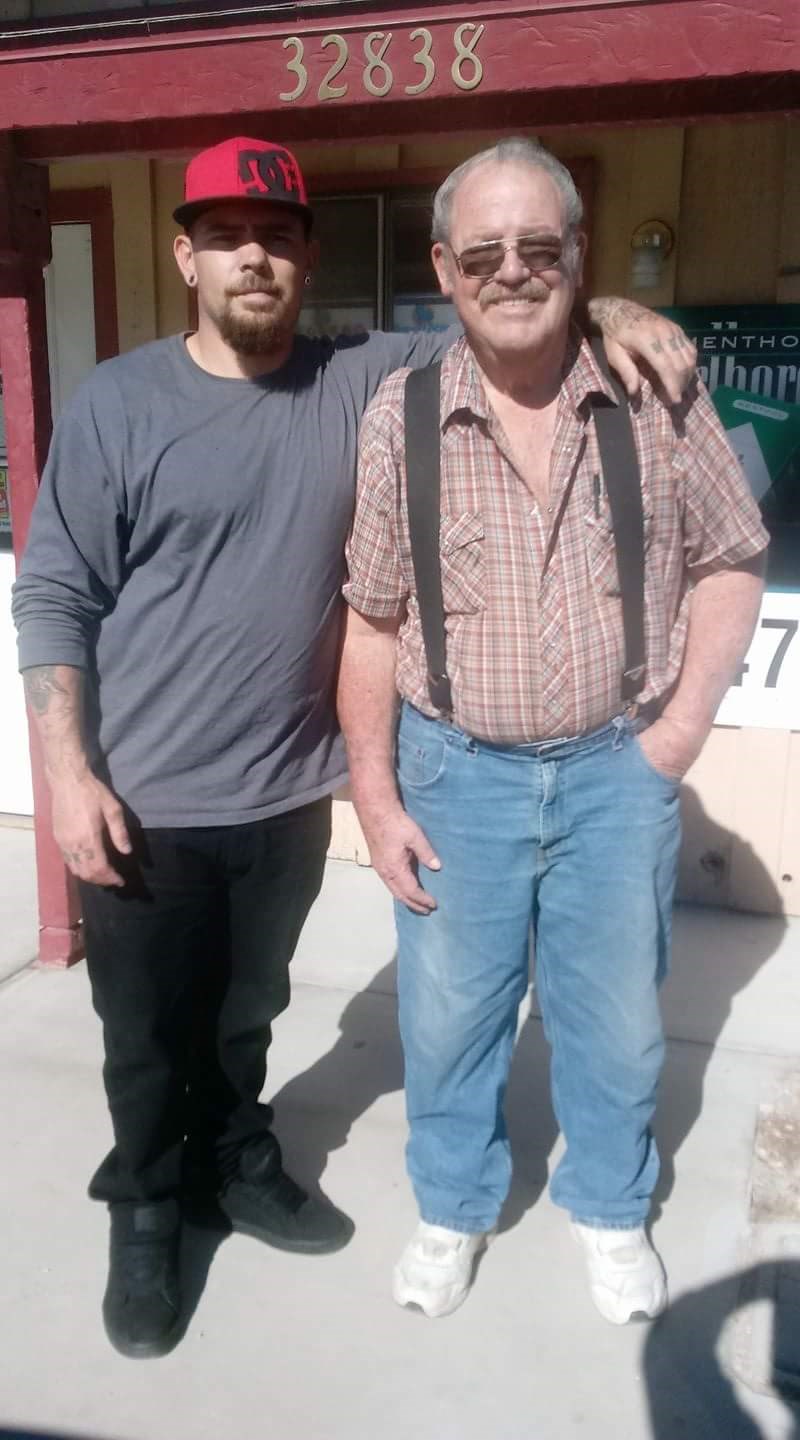 Obituary of Larry Neal Daugherty Sr.