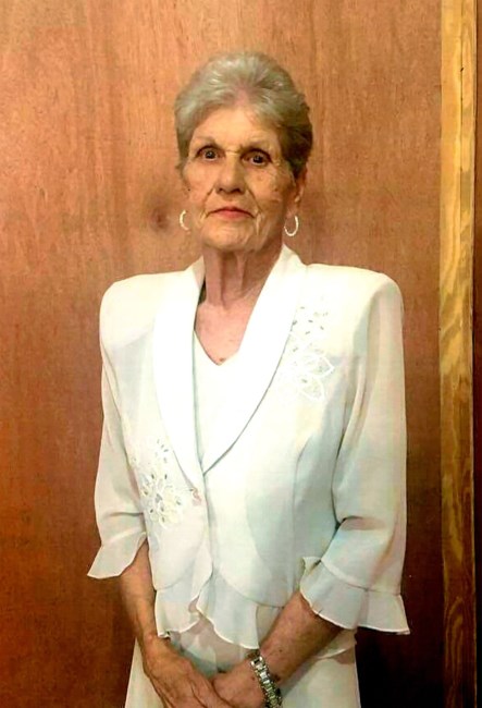 Obituary of Frances Marie Scott