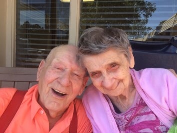 Obituary of Leonard & Elaine Blomquist