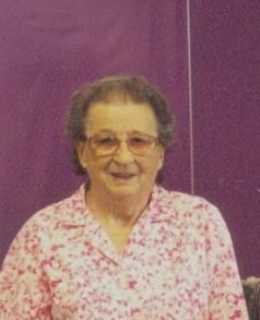 Obituary of Ruth Ratliff