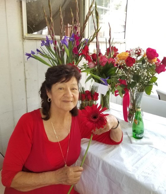 Obituary of Rina D Artero Quintanilla