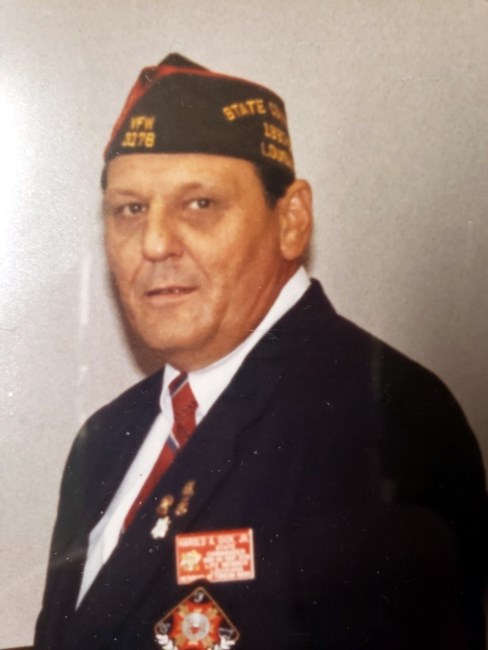 Obituario de Harold Anthony Dick Jr.