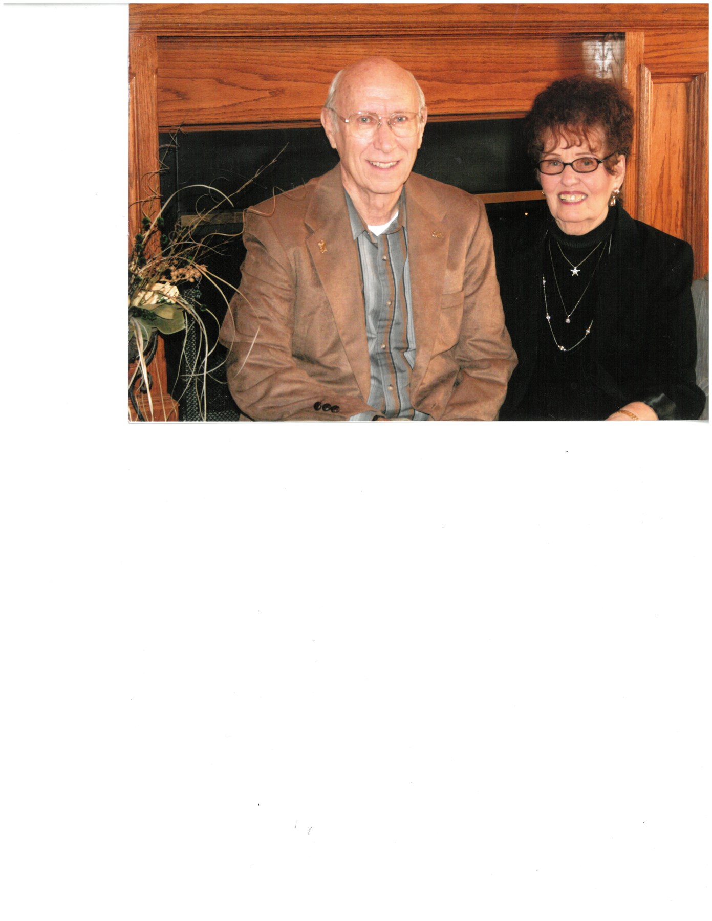 Obituary of Richard Dean Mickelsen