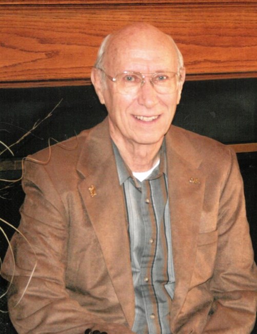 Obituary of Richard Dean Mickelsen