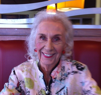 Obituary of Dorothy Elaine Samuelson
