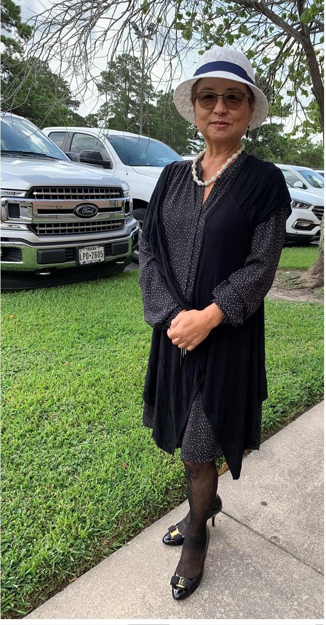 Obituary of Youngran Yi Lee