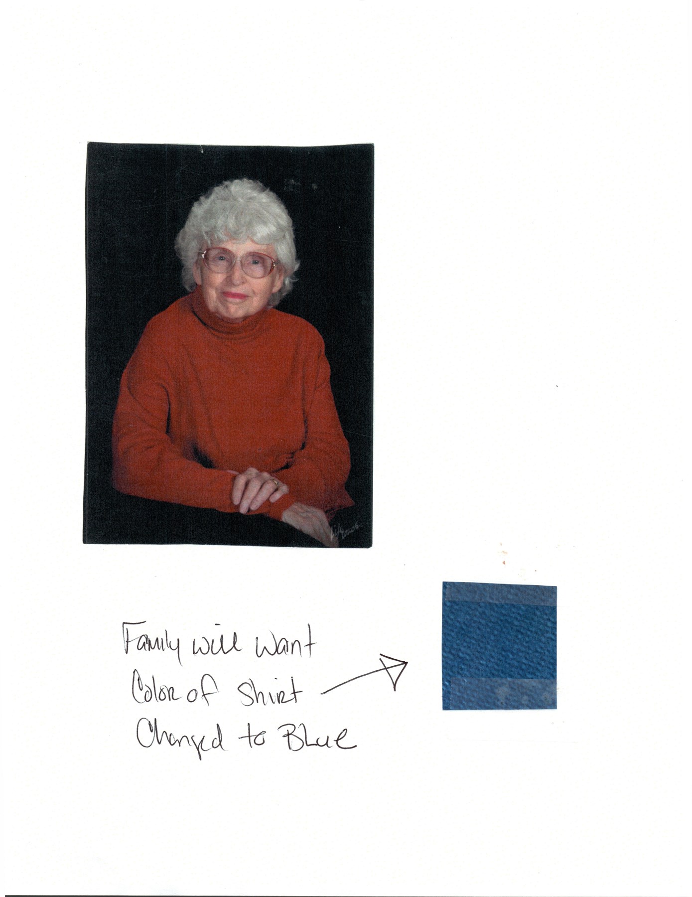 Obituary of Mary Lou Boettcher