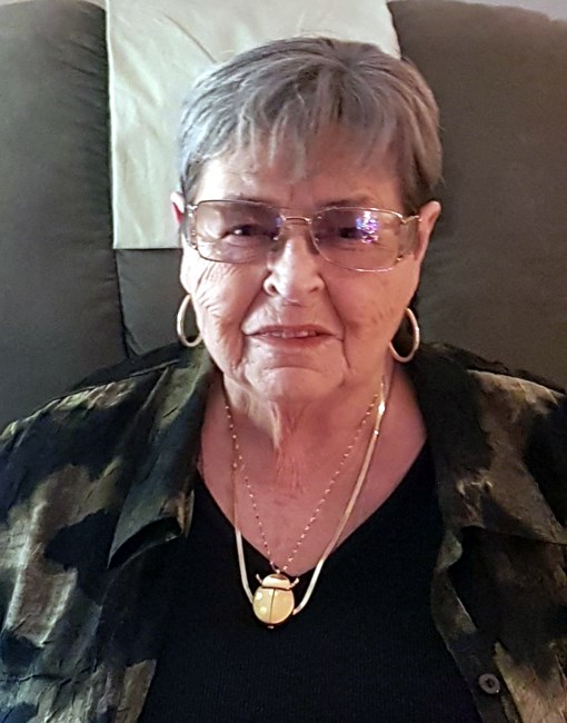 Obituary of Charlene Ruby Grimshaw