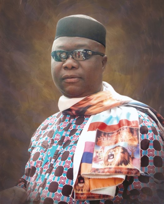 Obituary of Victor Omoregie