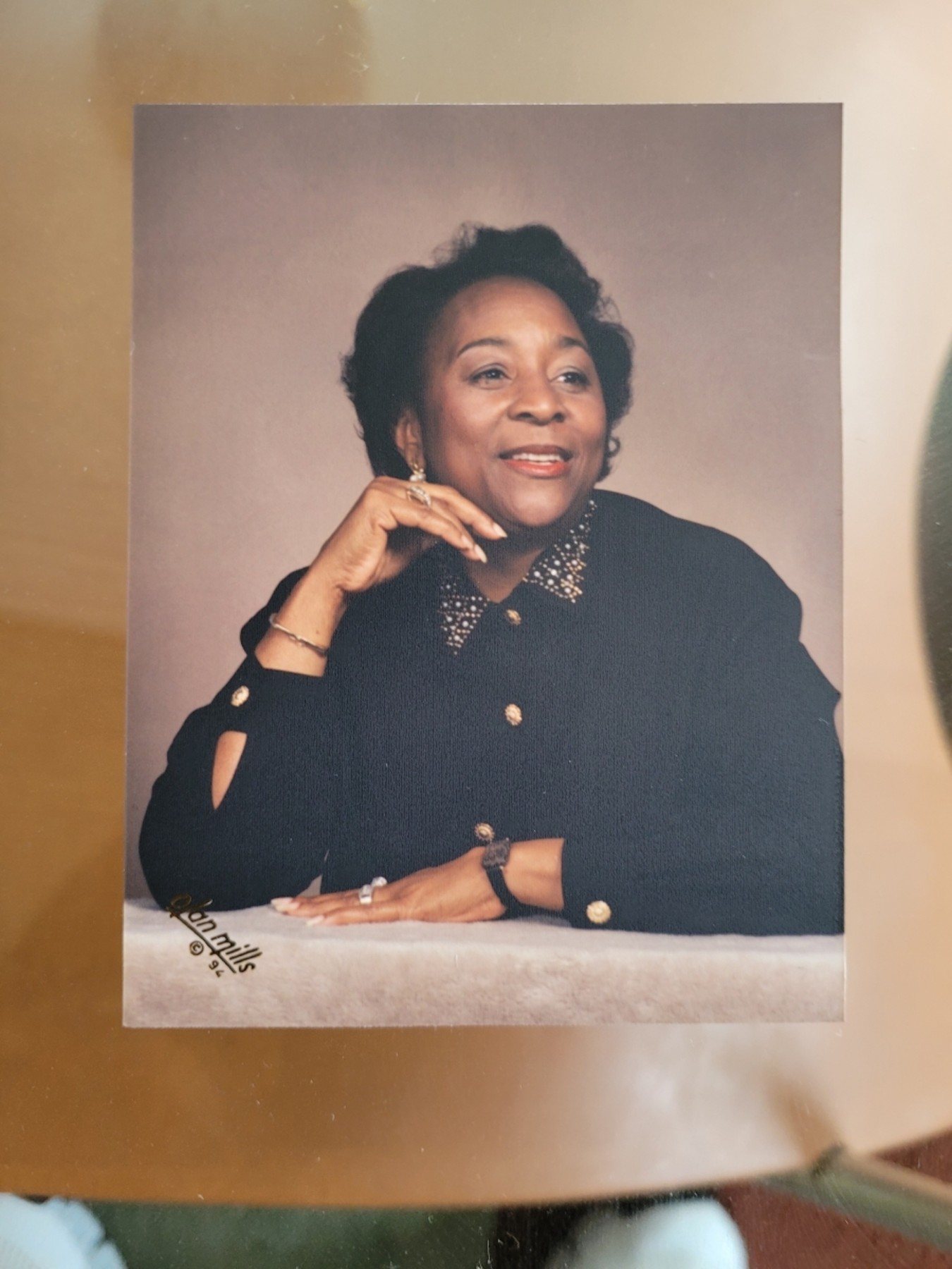 Obituary of Dorothy Eunice Wilkins