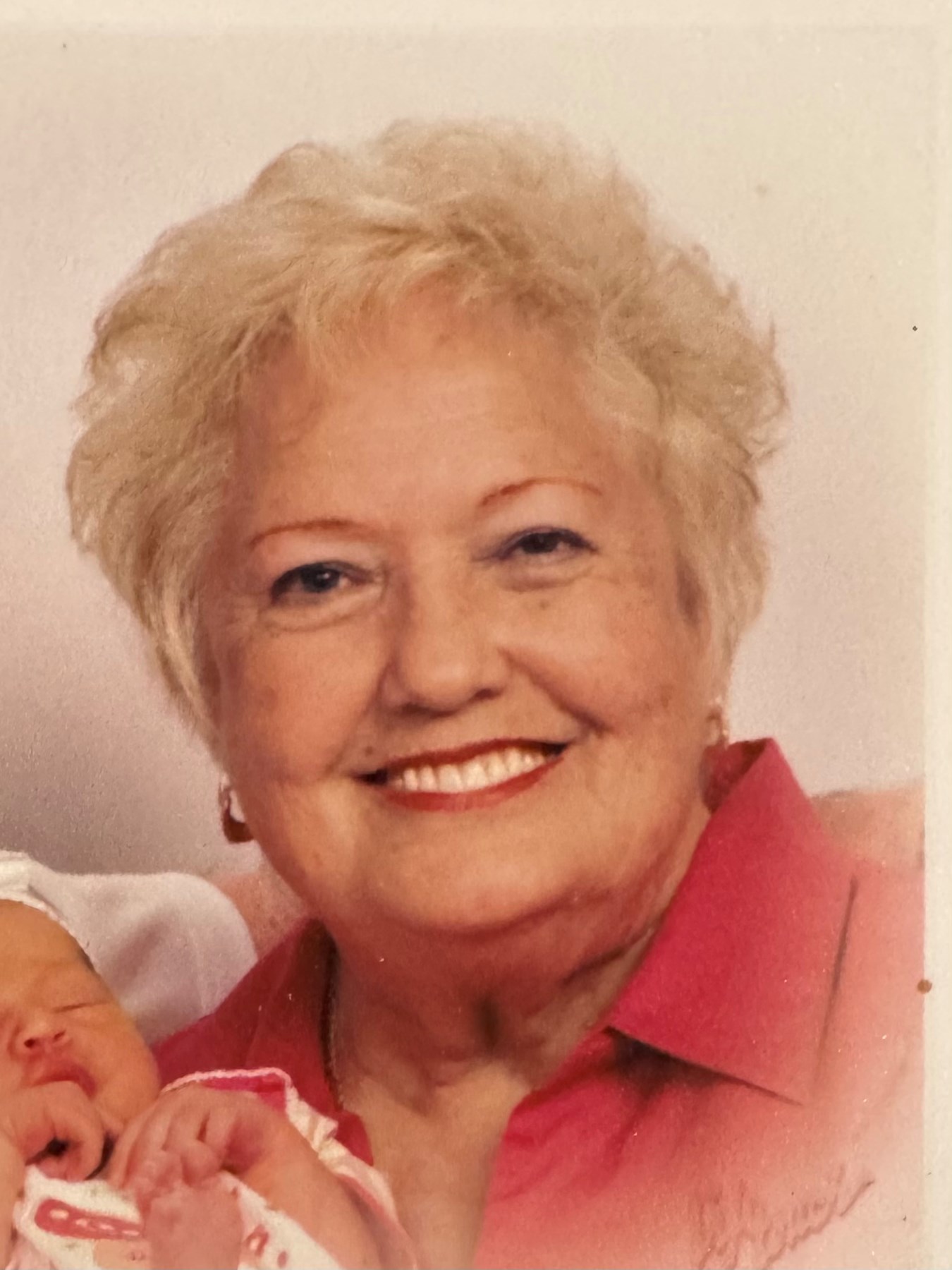 Obituary of Mrs. Esther Leger Lane