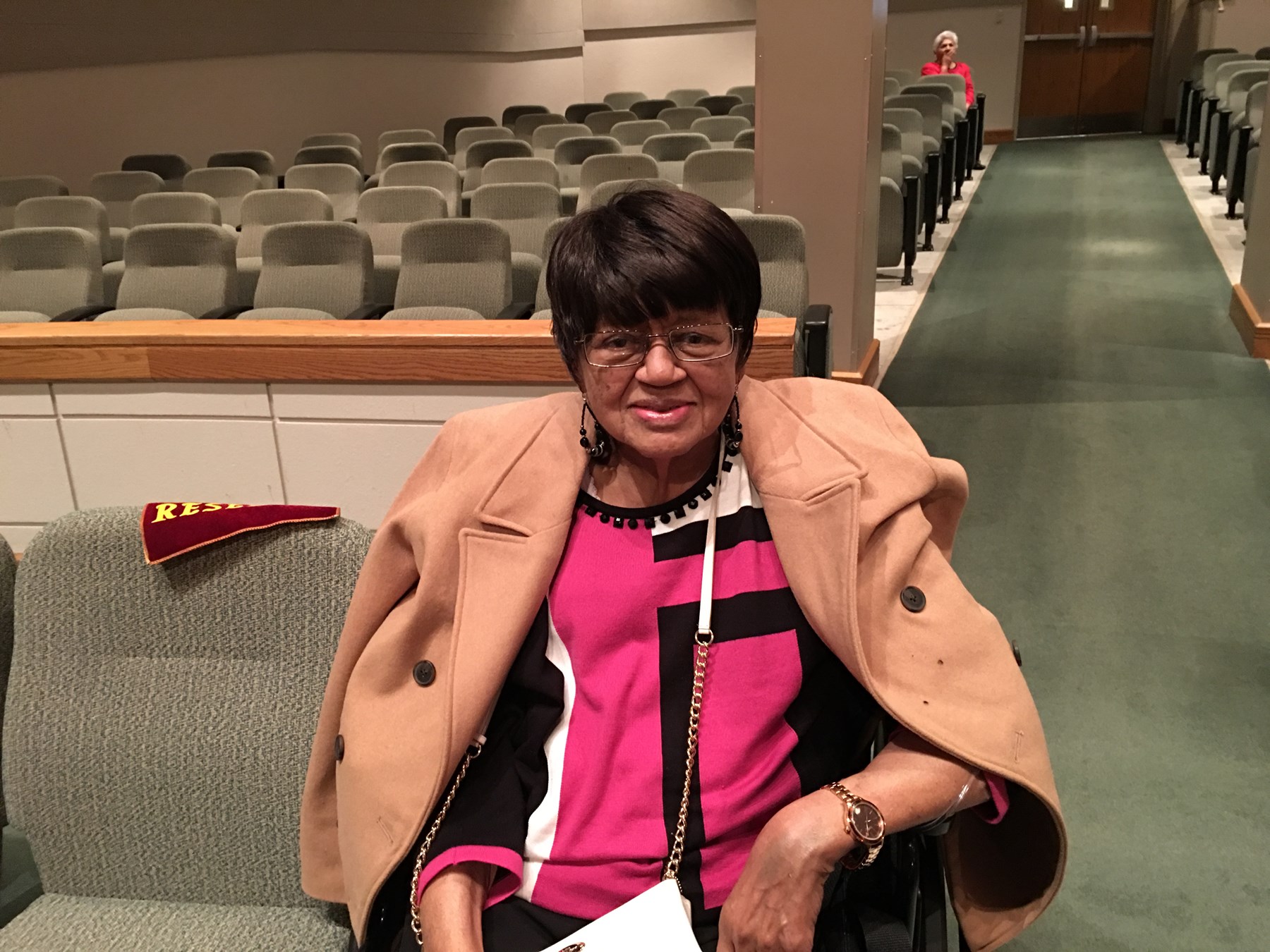 Obituario de Aline Collins