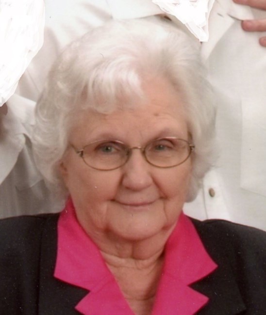 Obituary of Doris Jean Miller