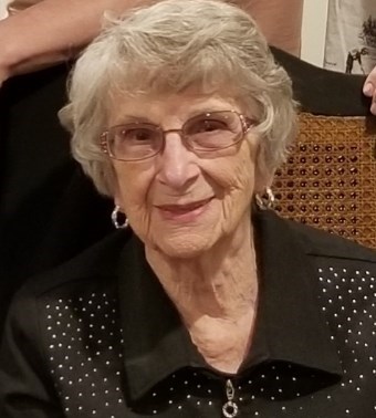 Edith Thomas Obituary