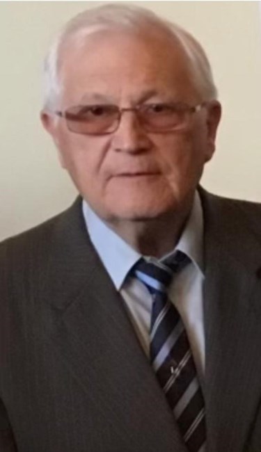 Obituary of Igor Golyanskiy
