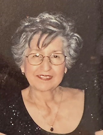 Avis de décès de Amelia Anderson