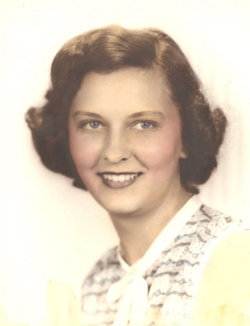 Obituary of Aliene B Rountree