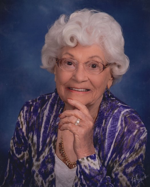 Obituary of Yvonna Crandall
