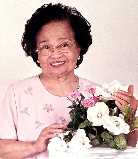Obituary of Dolores Halog Milo