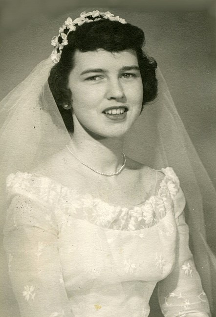 Avis de décès de Ann Lucille McCullough   Maher