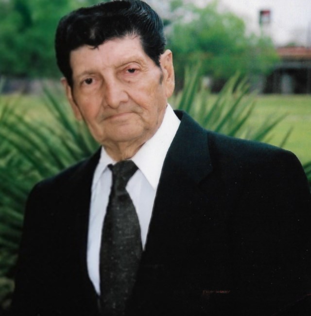 Obituario de Juan A. Lopez "El Verde"
