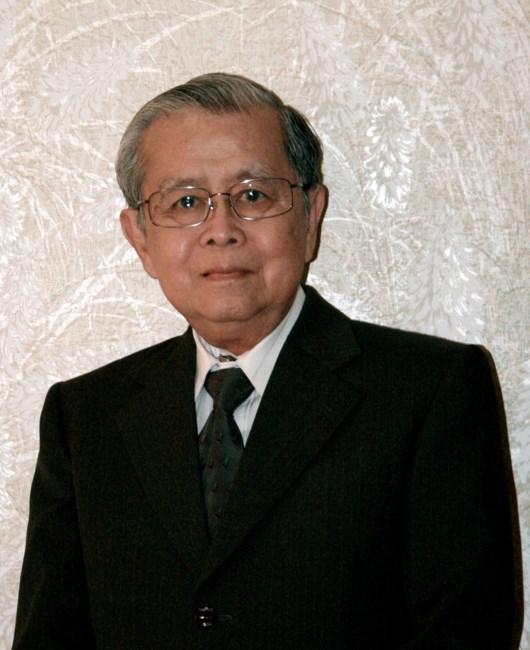 Obituary of Weng Chiu Chan