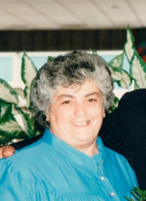 Obituary of Teresa Villella