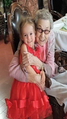 Obituary of Mary Pelchat