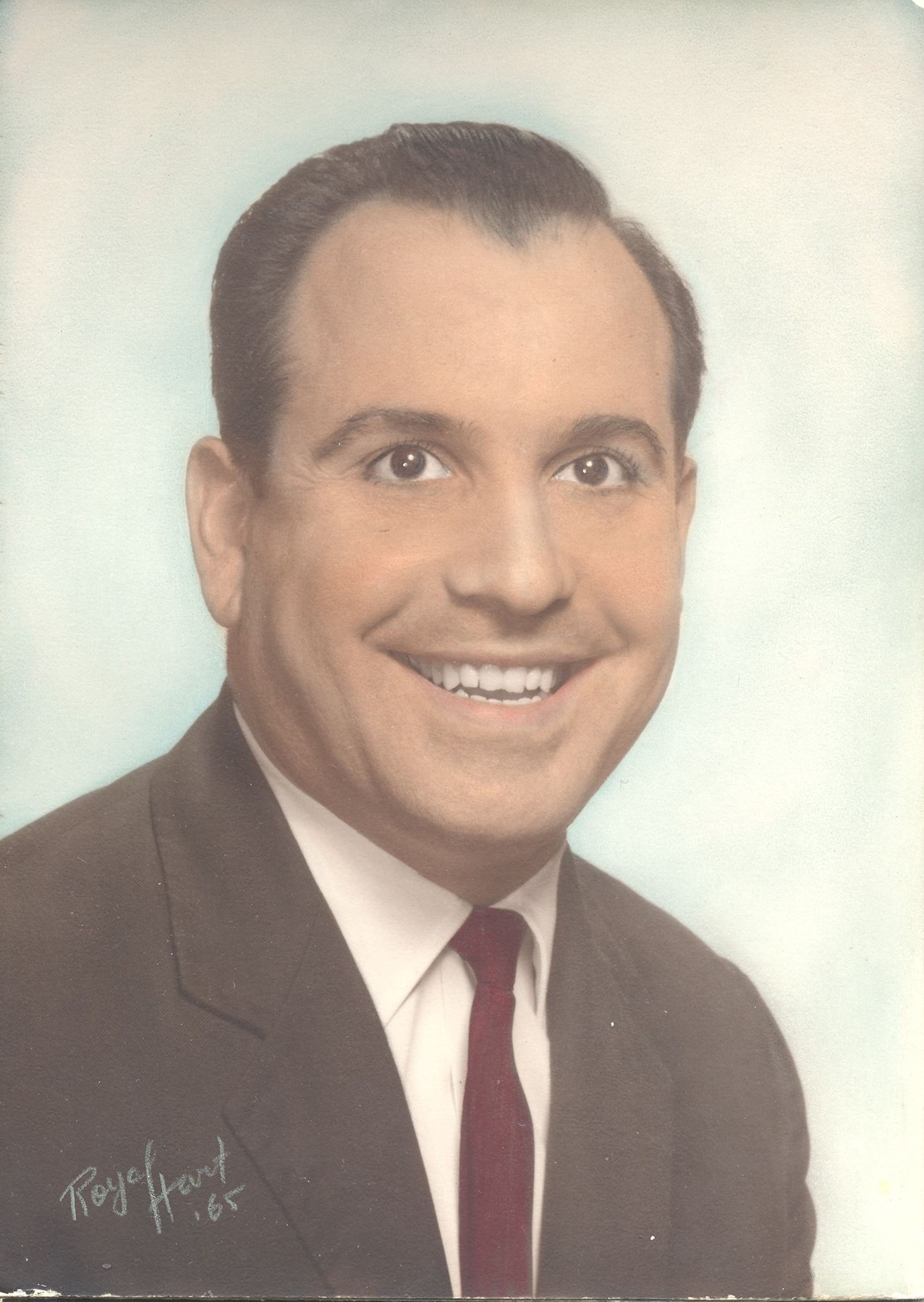 Obituary of Giuseppe Parisi