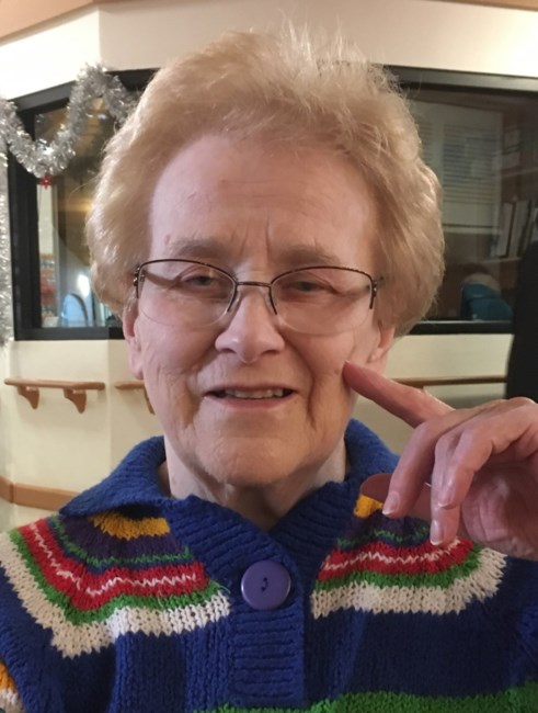 Obituary of Jean Holland (nee Trofimchuk)