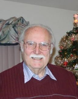 Obituary of Richard Raymond Moehr