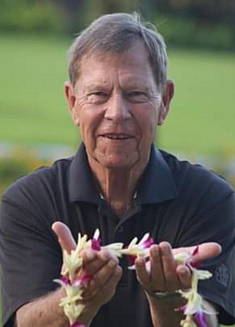 Obituary of Harvey "Buck" W. Reinking Jr.