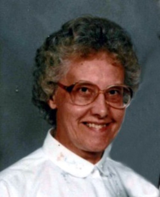 Obituary of M. Phyllis Van Vossen