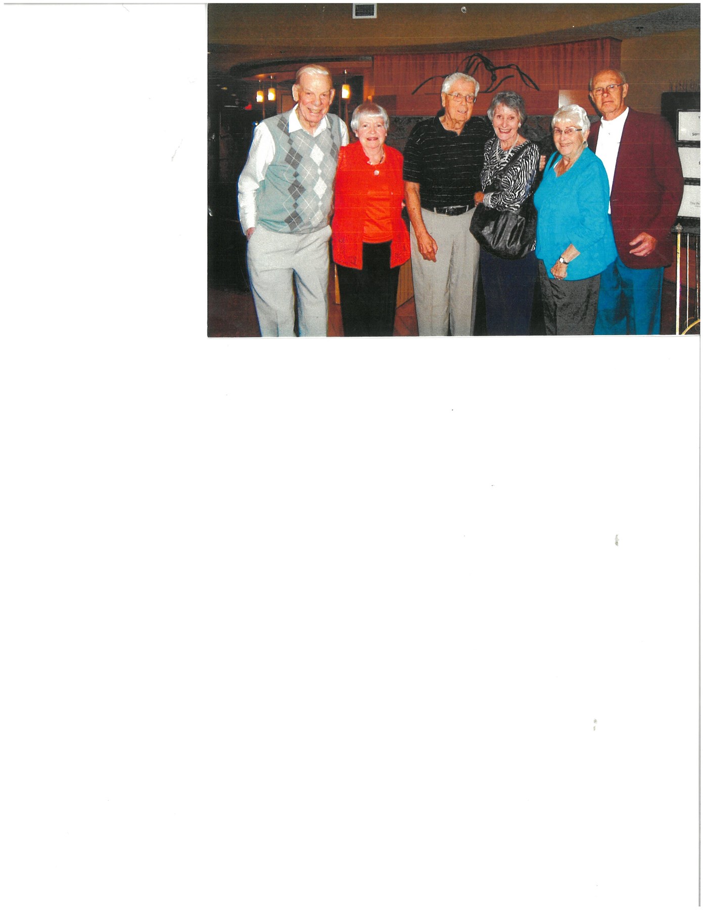 Obituary of Edward John Owen